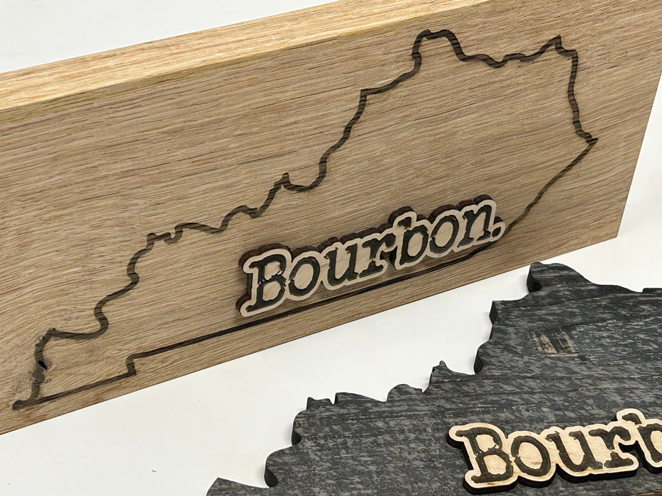 Kentucky Bourbon Artwork