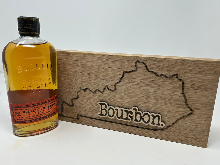 Kentucky Bourbon Artwork