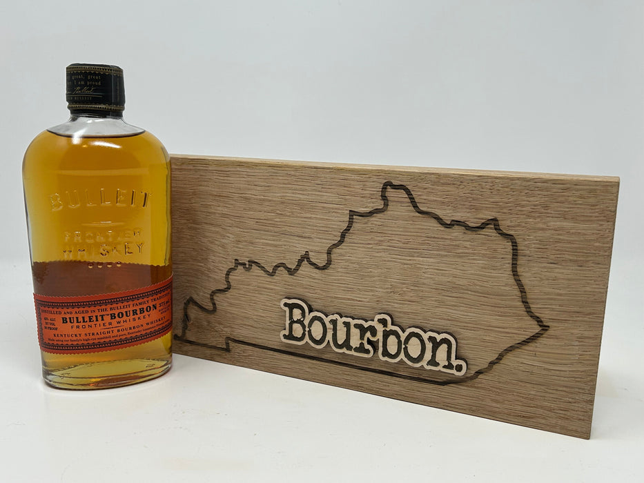 Kentucky Bourbon Artwork