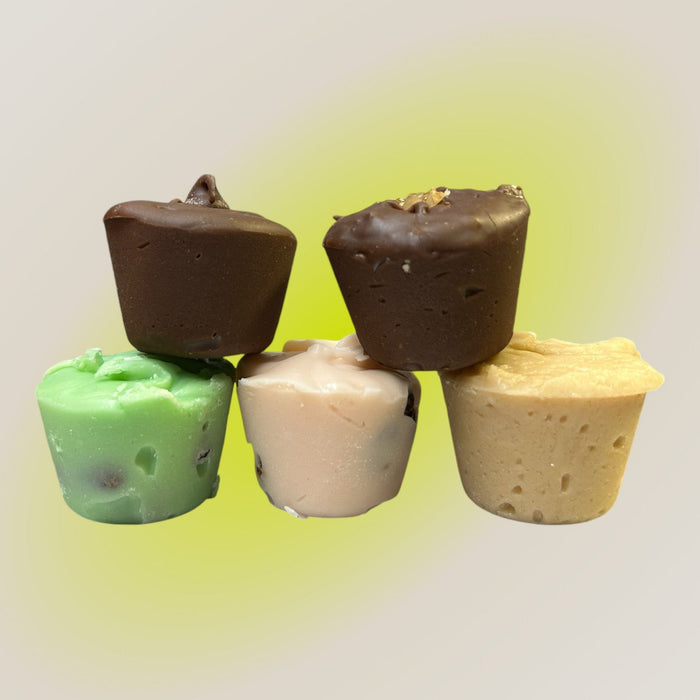 Homemade Fudge - 6oz (THNKS)