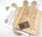 Cutting Board - Recipe Engraving
