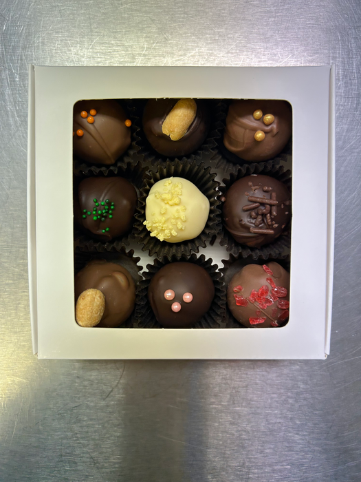 Handmade Gourmet Truffles - Made Fresh to Order