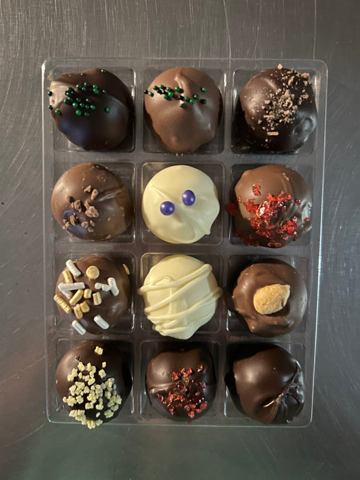 Handmade Gourmet Truffles - Made Fresh to Order