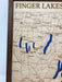 Finger Lakes Map