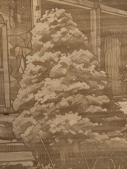 Custom Photo Engraving