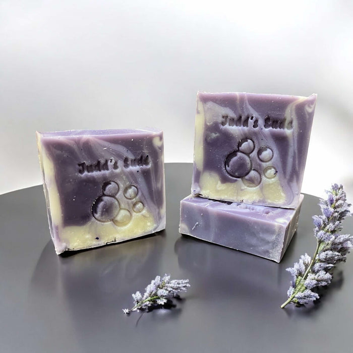 Lavender Essential Oil, Bath & Body Soap