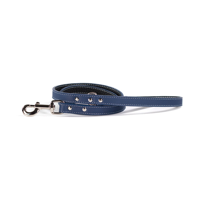 Tuscan Italian Leather Leash - New 5' Length