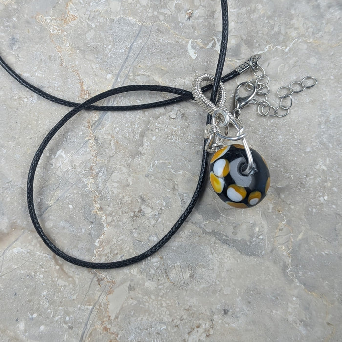 Minimalist Fidget Necklace