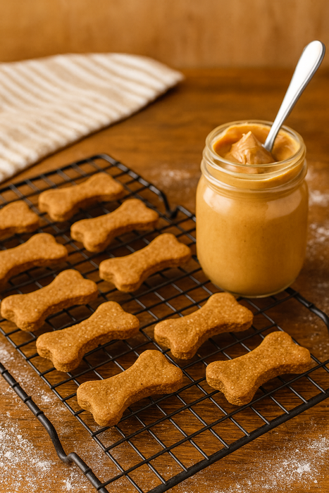 The Starter Pack Bundle ⭐🐾 Handmade Organic Dog Treats