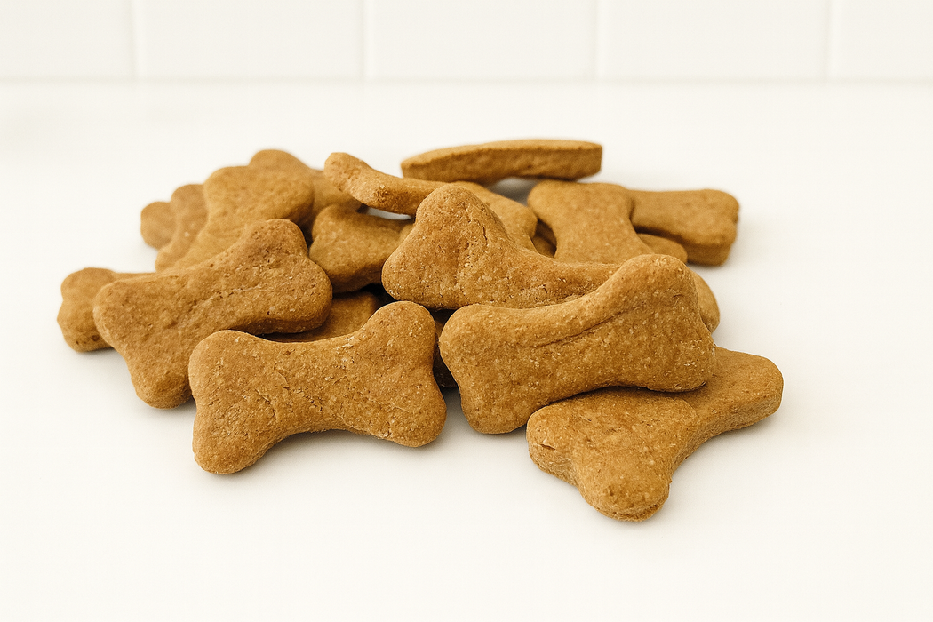 The Starter Pack Bundle ⭐🐾 Handmade Organic Dog Treats