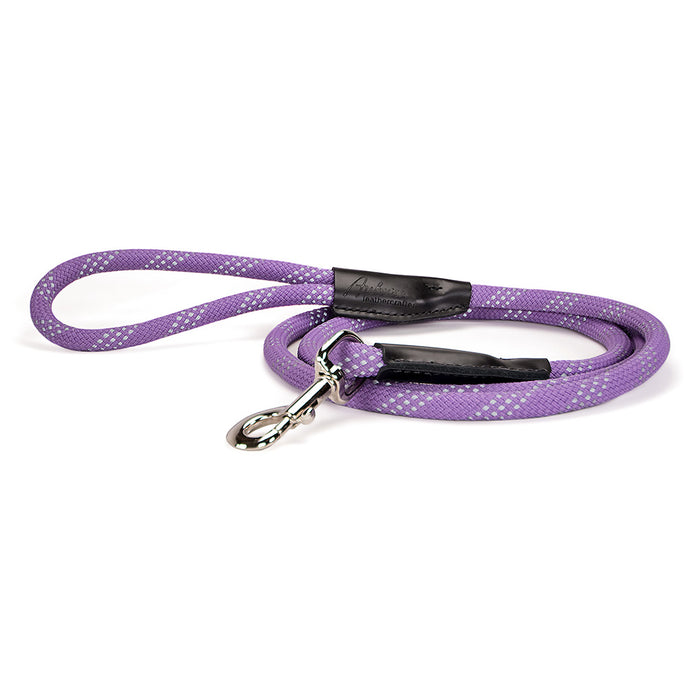 Reflective Rope Leash - Snap