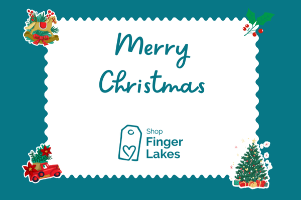 Holiday Gift Card