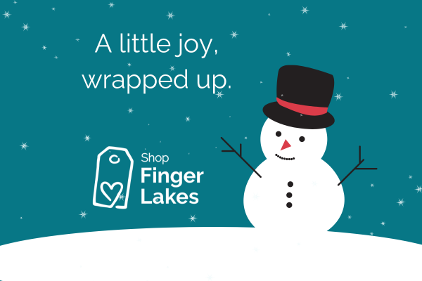 Holiday Gift Card