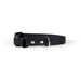 Black Sparky's Choice Adjustable Collar with black buckle
