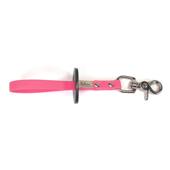Pink Grooming Tether Keeper
