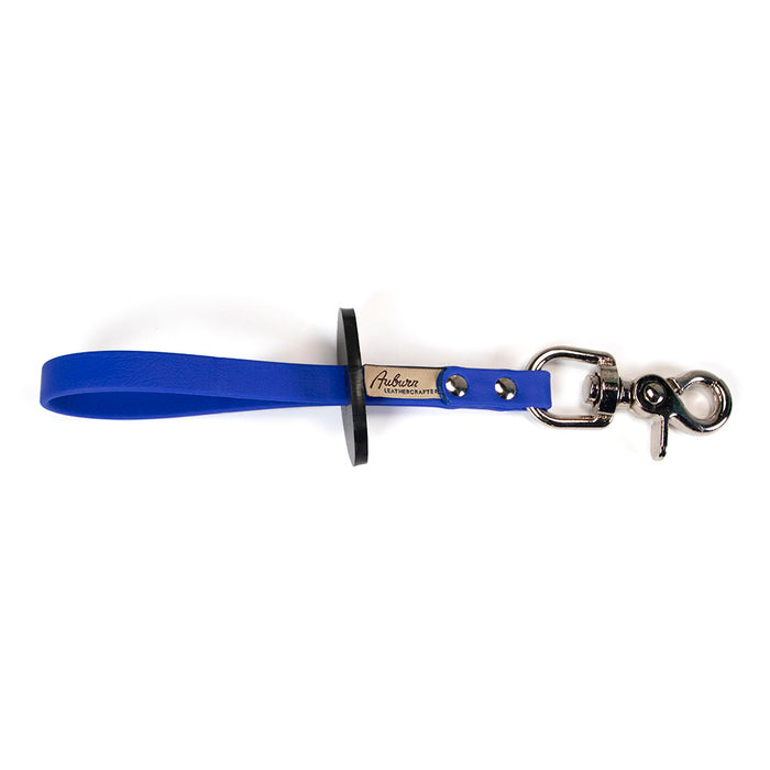Royal Blue Grooming Tether Kepper