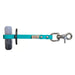 Sparky's Grooming Safety Tether in teal