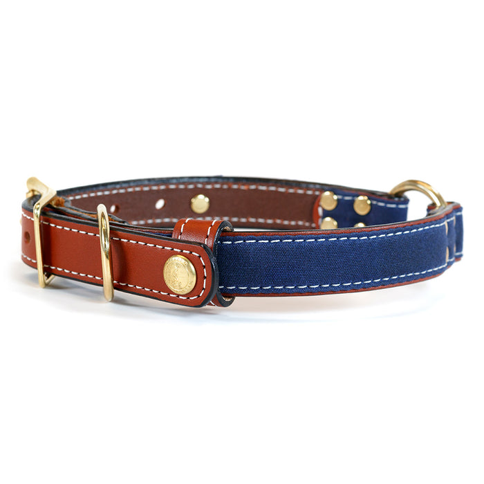 Upland & Downstream Brentwood Center Ring Collar