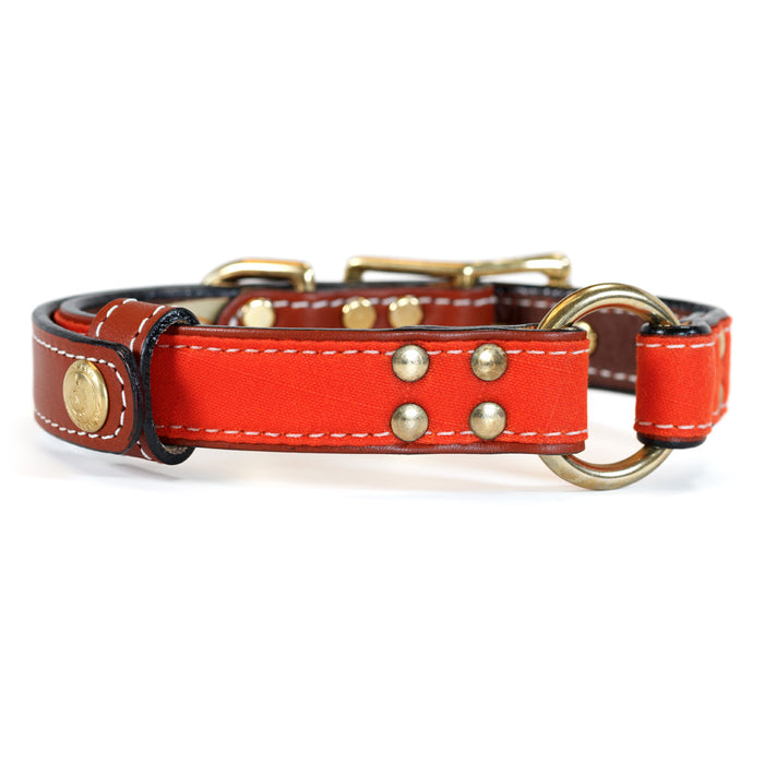 Upland & Downstream Brentwood Center Ring Collar