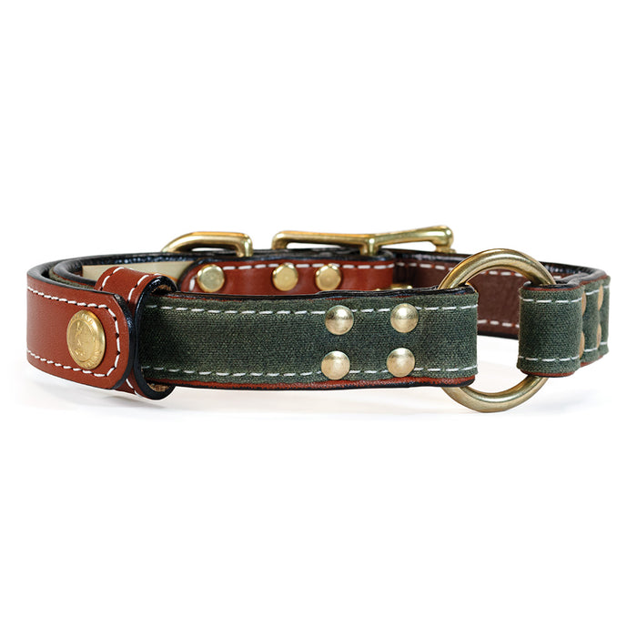 Upland & Downstream Brentwood Center Ring Collar
