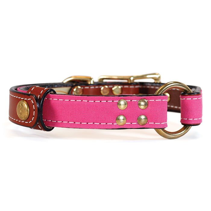 Upland & Downstream Brentwood Center Ring Collar