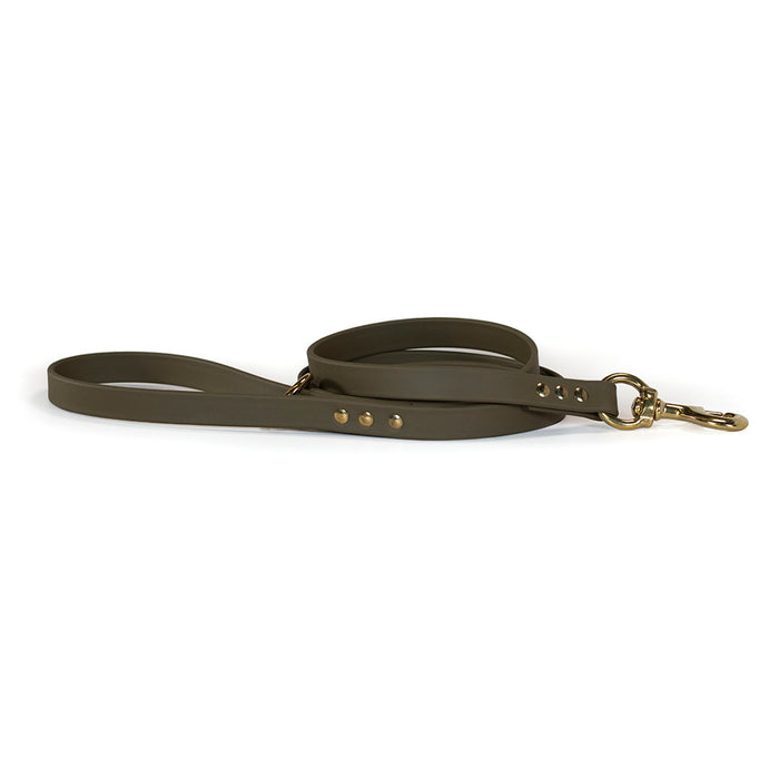 Upland & Downstream BioThane Owasco Leash