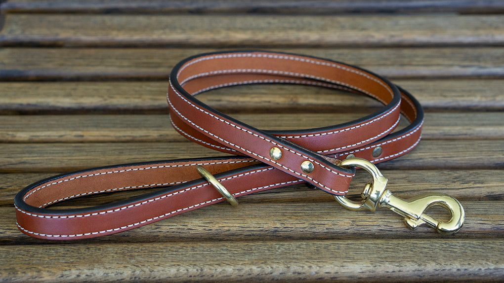 Upland & Downstream Pendleton Leash