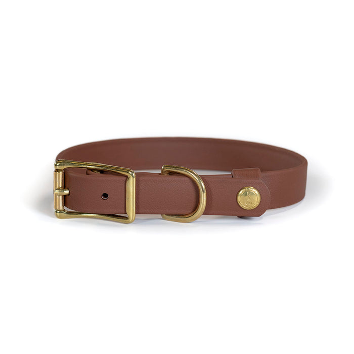 Upland & Downstream BioThane Owasco Collar