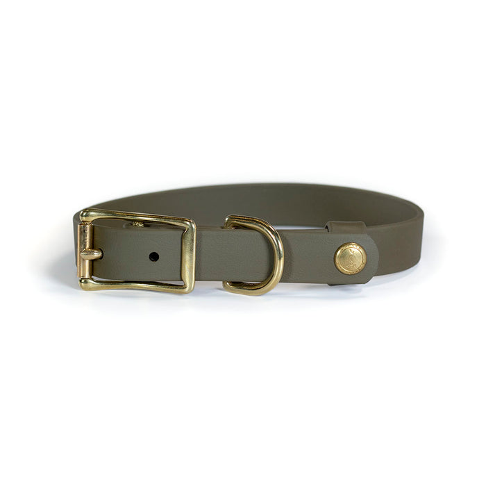 Upland & Downstream BioThane Owasco Collar