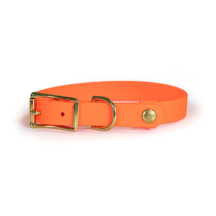 Upland & Downstream BioThane Owasco Collar