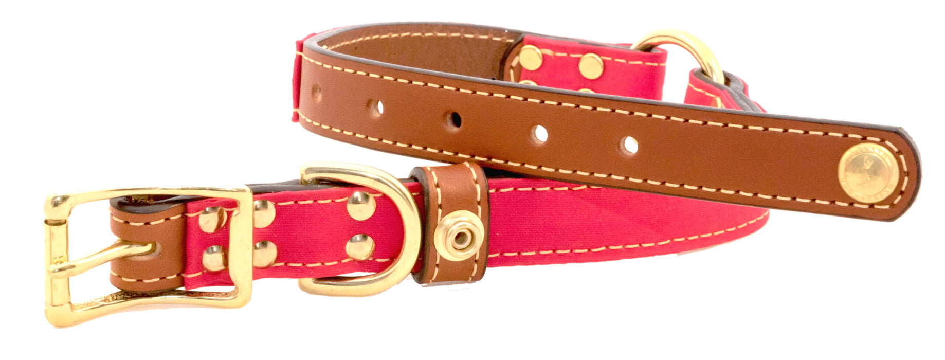 Upland & Downstream Brentwood Center Ring Collar