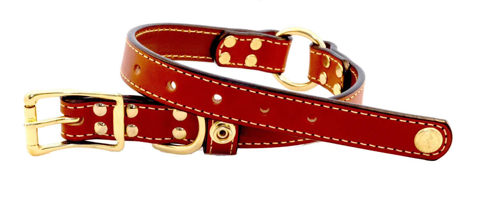 Upland & Downstream Lewiston Center Ring Collar