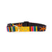 Sun Valley Holiday Collar with side release buckle