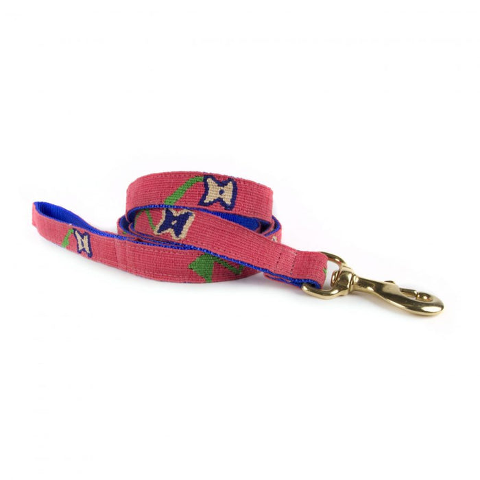 a tail we could wag Leash Camas
