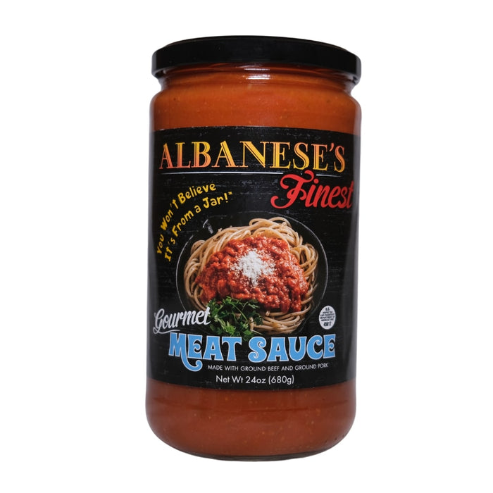 Albanese's Finest Meat Pasta Sauce - Bolognese