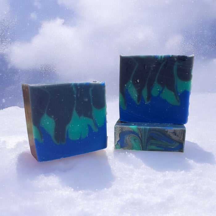 A Thousand Dreams Handmade Artisan Soap | 4oz | Star Fruit, Peach, Lily, Freesia | Luxurious Floral Bar Soap | Moisturizing Scented Soap