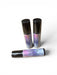 Three bottles of cuticle oil on a white background