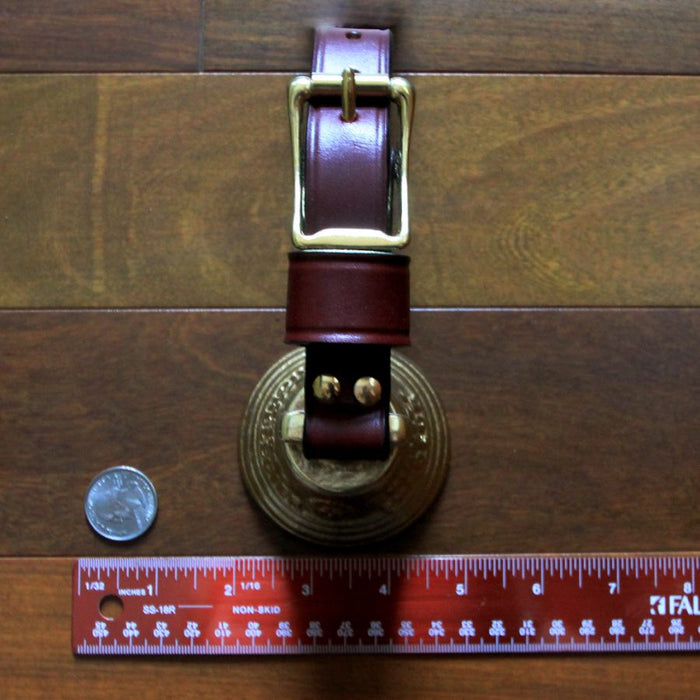 Alpine Bell with Strap