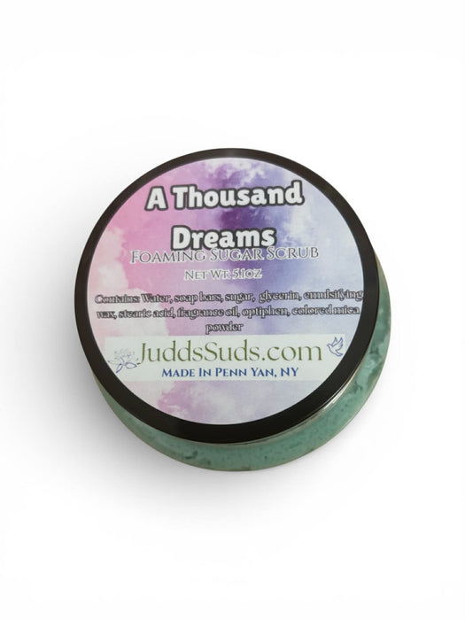 A Thousand Dreams Whipped Sugar Scrub