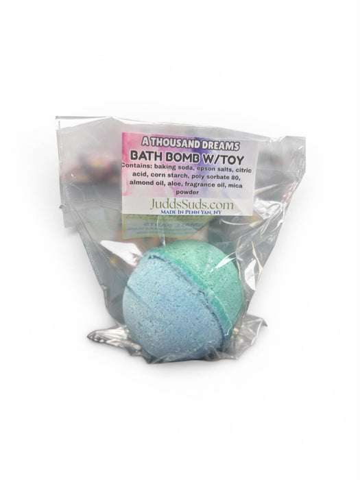 A Thousand Dreams - Bath Bomb