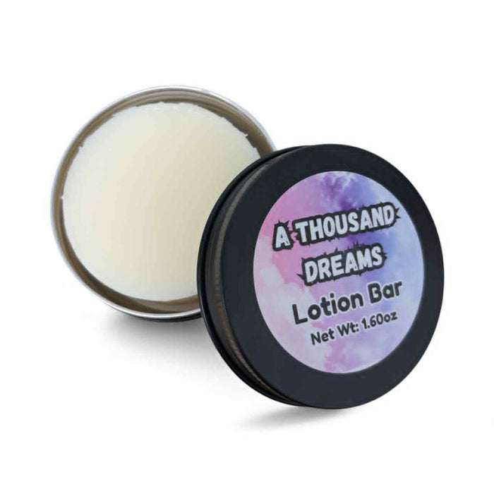 A Thousand Dreams Lotion Bar | Luxury Floral Aromatherapy | Deep Hydration for Dry Skin