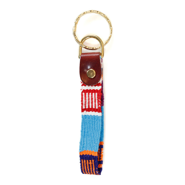 a tail we could wag Key Ring