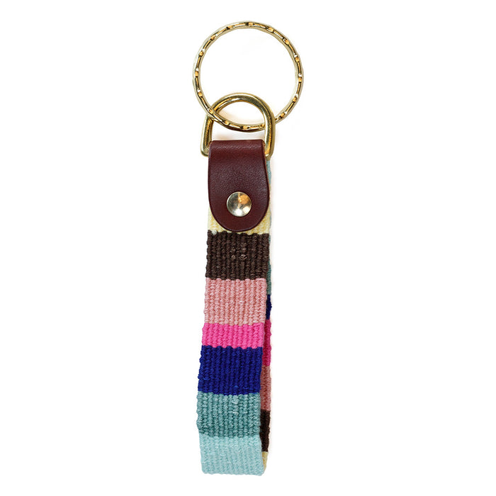 a tail we could wag Key Ring
