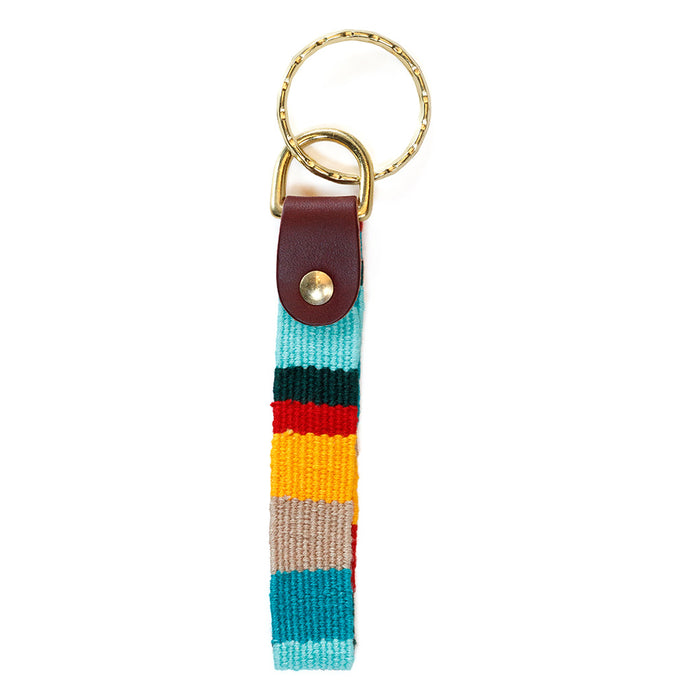 a tail we could wag Key Ring