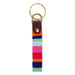 key ring in At the Beach Maui pattern