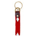 key ring in Diamonds pattern