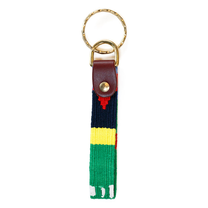 a tail we could wag Key Ring