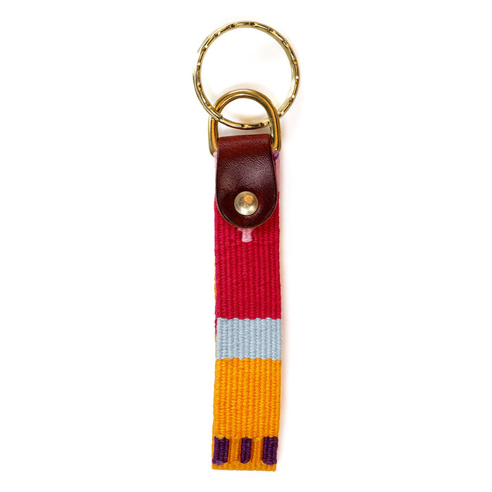 a tail we could wag Key Ring