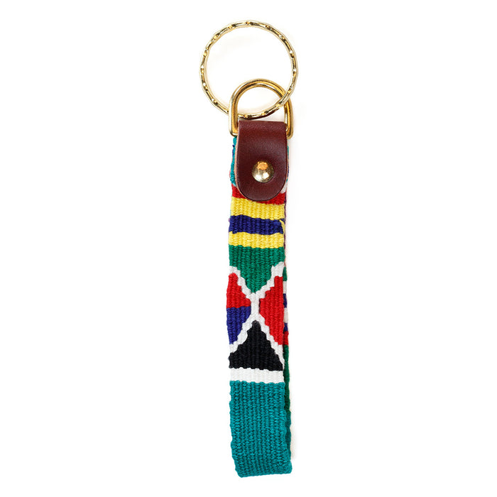 a tail we could wag Key Ring