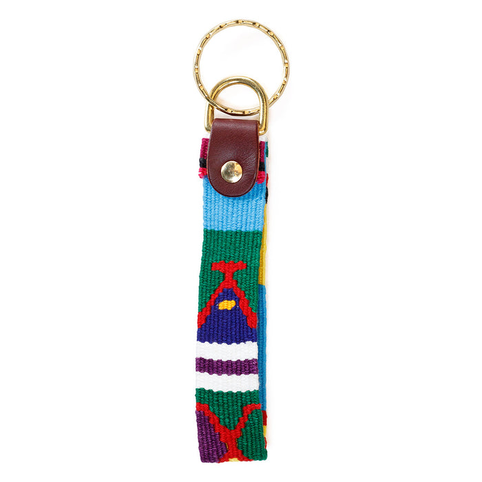 a tail we could wag Key Ring
